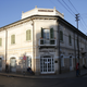 The Albergo Italia hotel, built in 1899, is seen on Nakfa avenue in Eritrea’s capital Asmara.